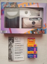 Minicam Autofocus 35 AF Vintage Fotoapparat Kamera Bastler Sammler