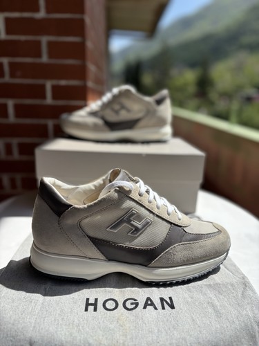 Hogan interactive wildleder - interactive,