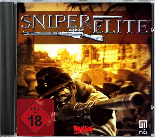 Sniper elite software - sniper, [software