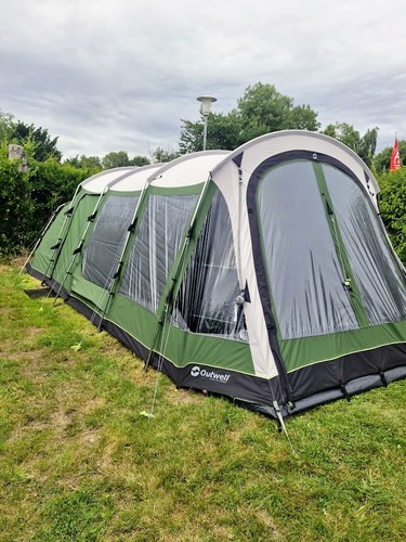 Personen tunnelzelt yosemite - personen,