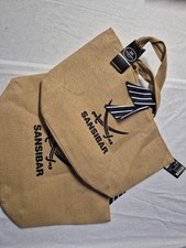 2 Sansibar Sylt Strandtasche