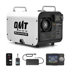 OMT 8kW Diesel Luftheizgerät