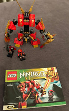 LEGO NINJAGO: Kais