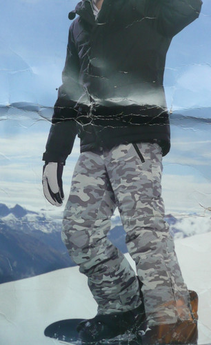Crane ski snowboardanzug - crane,