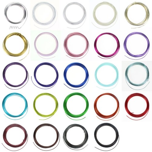 12m aluminiumdraht 2mm - 12m,