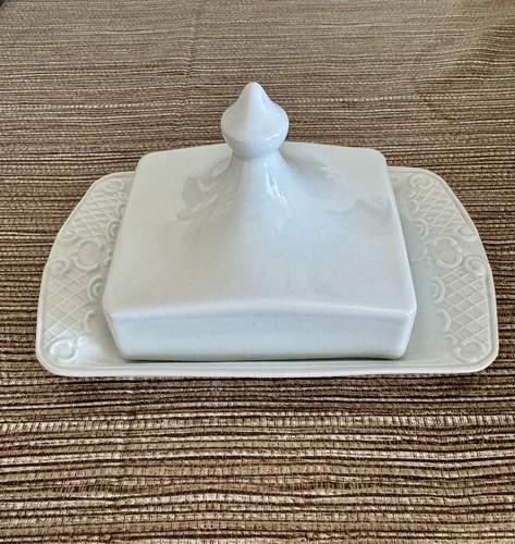 Vintage butterdose - vintage,