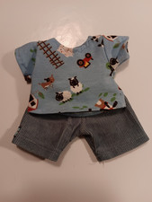 Puppenkleidung größe cm - größe, 26