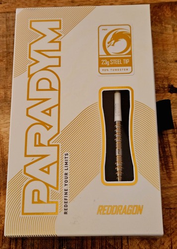 Red dragon paradym - gold, 23g