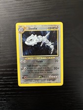 Pokémon Steelix Neo Genesis