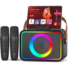 Karaoke maschine mit - karaoke,