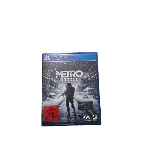 Metro exodus day one edition - metro,