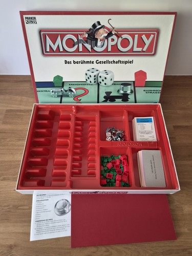 Monopoly der klassiker von - der,