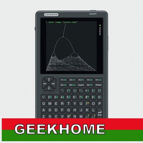Uconsole clockwork picocalc - clockwork,