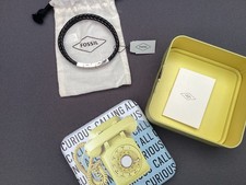 Fossil Herrenarmband aus