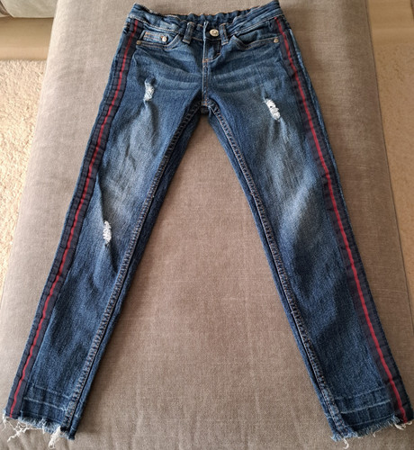 Jeans blau - jeans,,
