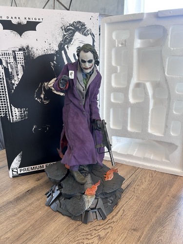 Sideshow collectibles joker - collectibles,