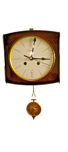 Wanduhr digital dugena mit - wanduhr,