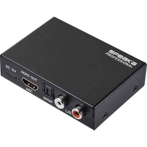 Speaka professional audio - speaka,