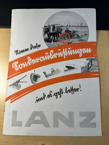 Lanz sonderausrüstungen - lanz,