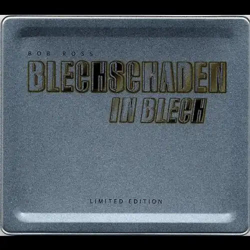 Blechschaden bob ross - blechschaden/bob,