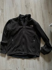 The North Face Fleecejacke dunkelbraunschwarz M unisex