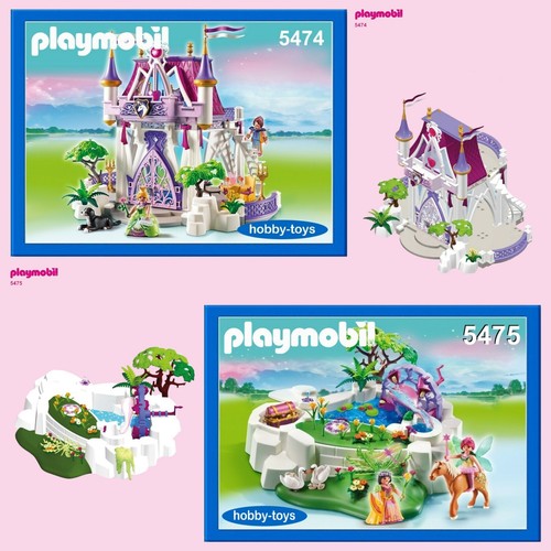 Playmobil prinzessin einhorn - *,