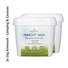 2 kg AMMOVIT Mobil 2x 1 kg