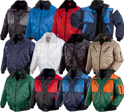 Pilotenjacke bomberjacke - pilotenjacke,