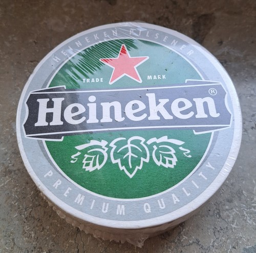 Bierdeckel heineken neu - 25, st.