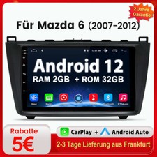 Für Mazda 6 GH mit BOSE