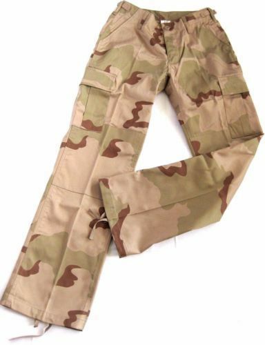 Mfh camouflage cargohose damen - camouflage,
