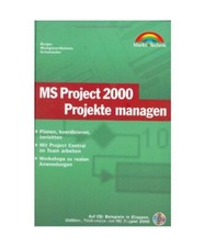 MS Project 2000 - Projekte