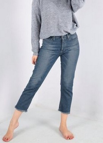 Please jeans p66m boyfriend - jeans,