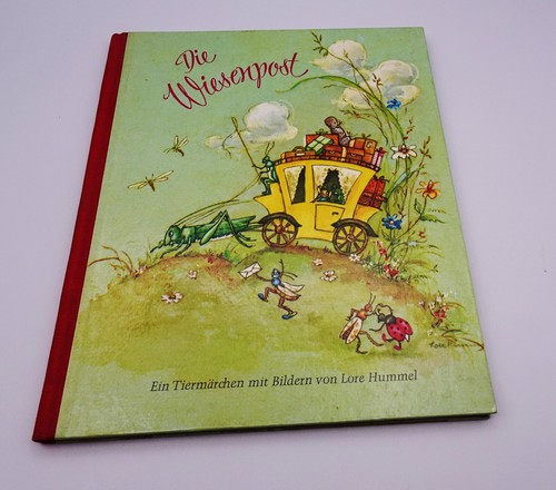 Die wiesenpost tiermärchen - die, ,
