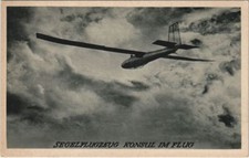 PC Segelflugzeug KONSUL im
