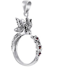 Peter Stone 925 Silber Fairy