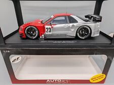 Modellautos 1:18 Autoart 80380 Nissan Skyline GT R R34 JGTC 2003 #23 in OVP