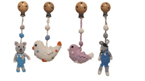 Kinderwagen anhängerclip div - anhängerclip,