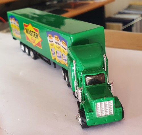 Truck werbetruck master fix - werbetruck,