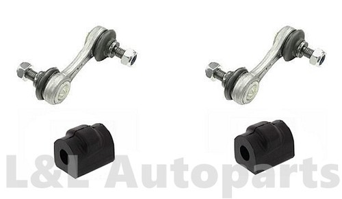 Koppelstange stabilisator - 2x,
