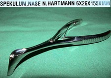 AESCULAP OK47 HNO Nasenspekulum Kinder klein ENT Nasal Speculum Children Short Y