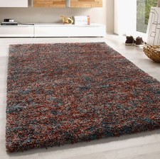 Hochflor Shaggy Teppich