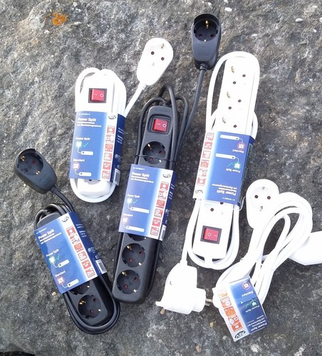Rev ritter power split - ritter,