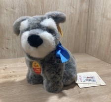 Steiff hund snuffi - steiff,