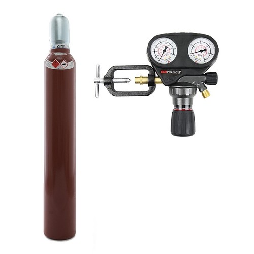 Acetylen liter flasche - 2.0, 10