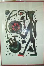 A. R. Penck: Farboffset von