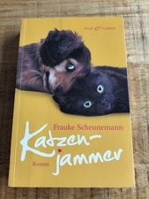 Katzenjammer von Frauke