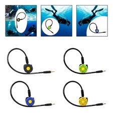 Tauchausrüstung Zweite Stufe