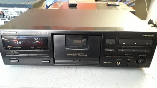 Pioneer s420 tape deck - tape,