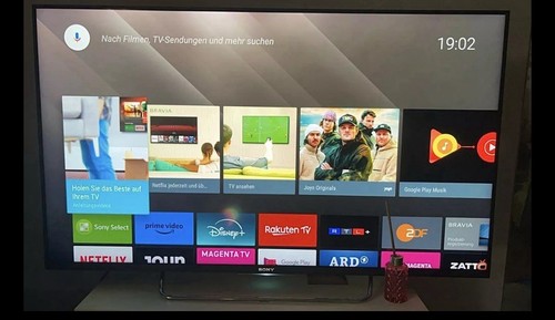 Sony kdl 50w805c 126 - 126, cm